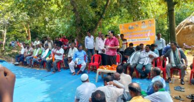 ଅନ୍ୟତ୍ର ପାଳିଲେ ବିଜେପି ସରକାରର ବର୍ଷପୂର୍ତ୍ତି