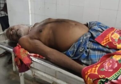 ବଜ୍ରପାତରେ ମେଣ୍ଢା ଚରାଳିର ମୃତ୍ୟୁ